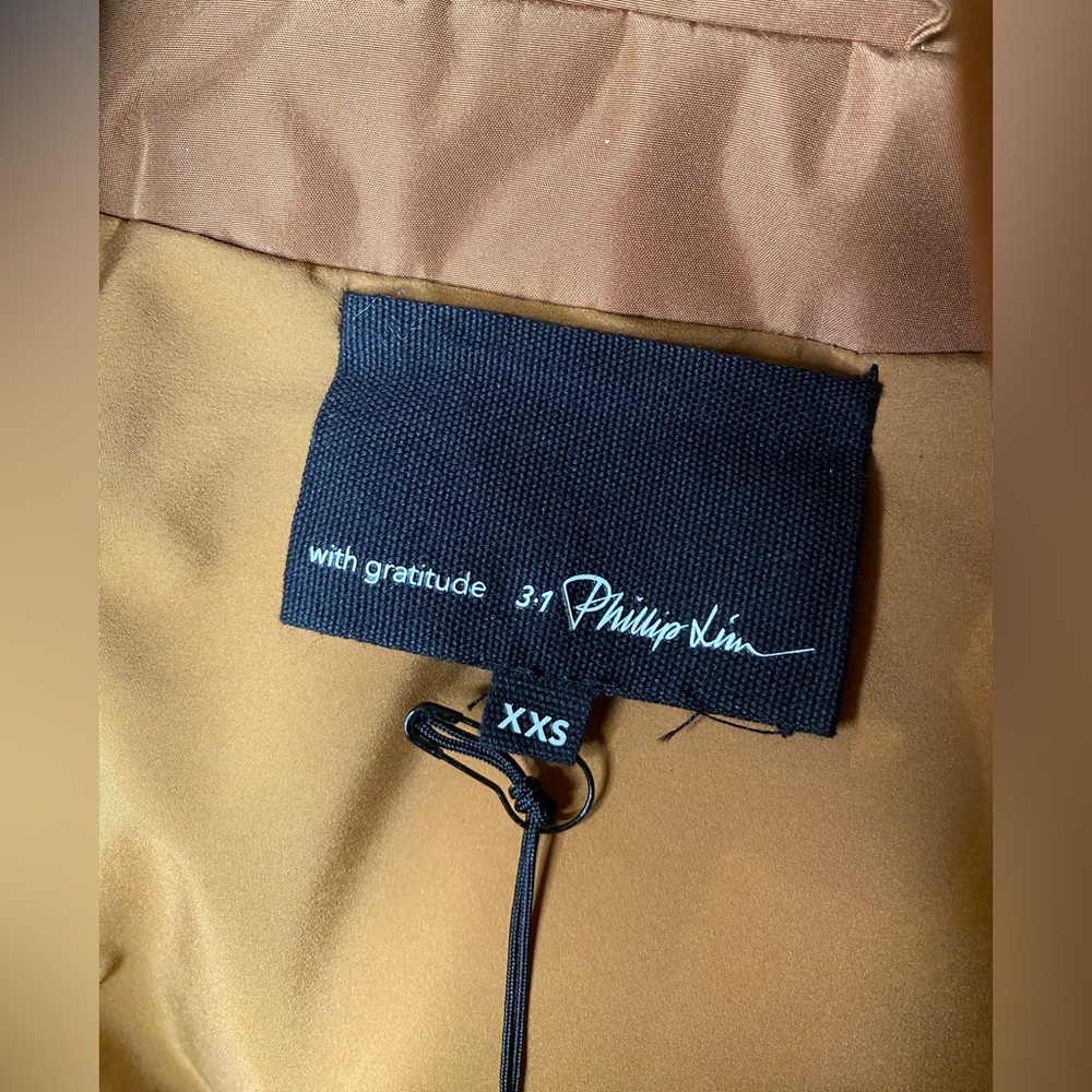 NWT 3.1 Phillip Lim Unisex Journey Puffer Vest (oversized) XXS $550 - Picture 14 of 15